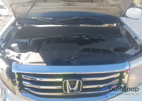 2012 Honda Pilot Ex-L from USA, damaged, VIN 5FNYF3H77CB043146